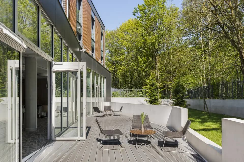 Best Western Plus - Paris Meudon Ermitage — photo 5