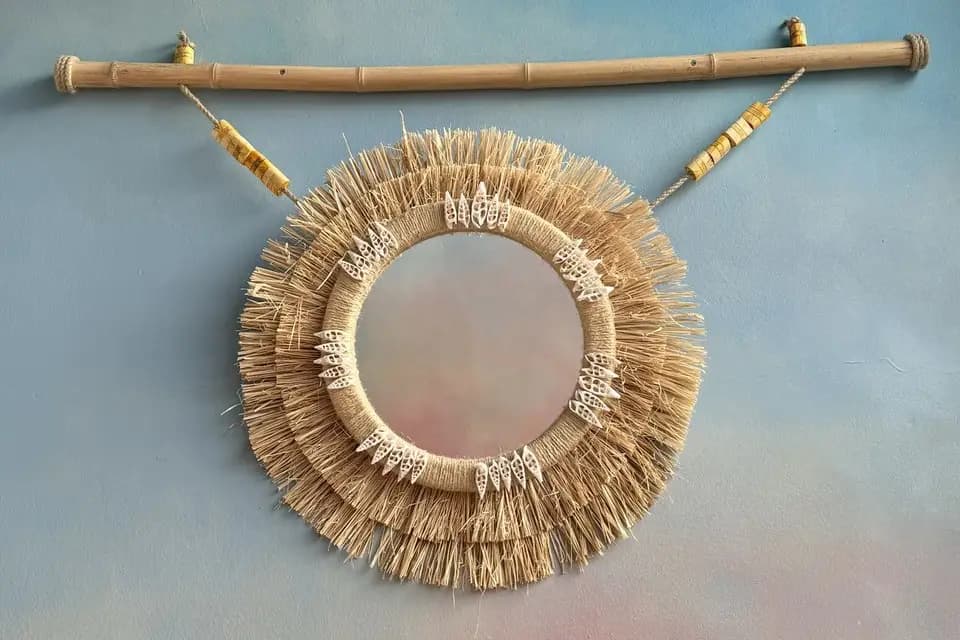 Mimosas sur le toit — photo 3