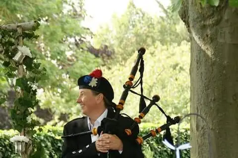 Les Galibots Pipes & Drums — photo 1