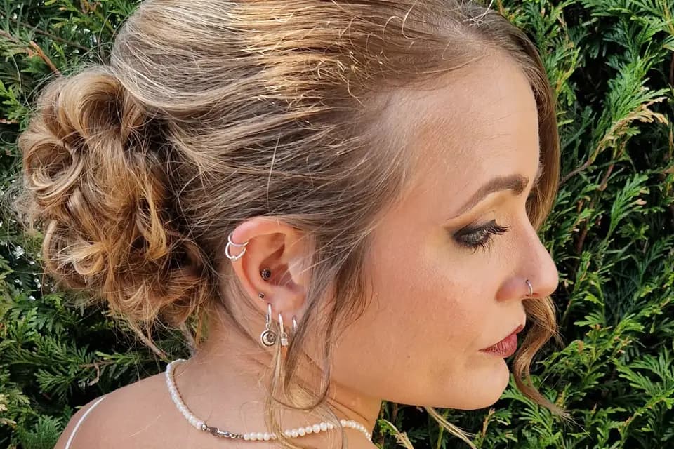 Alice Brutin Make Up Artist — photo 4