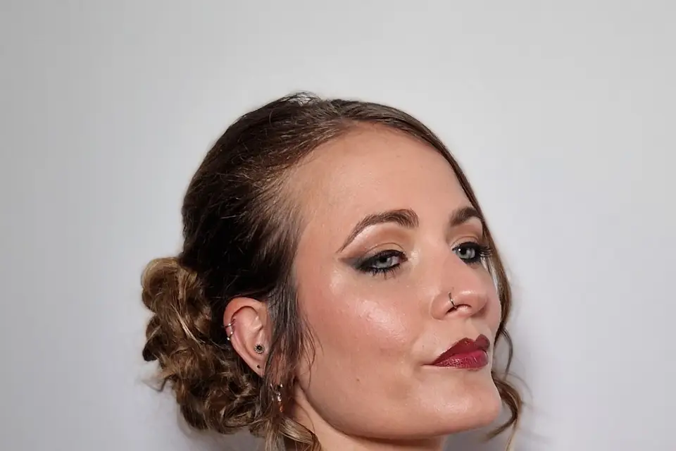 Alice Brutin Make Up Artist — photo 2