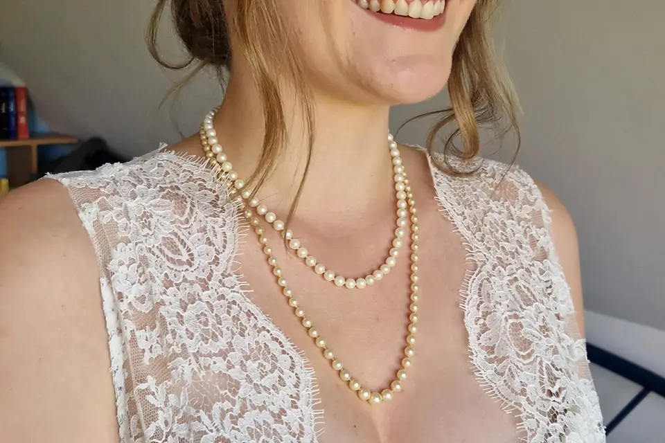 Alice Brutin Make Up Artist — photo 3