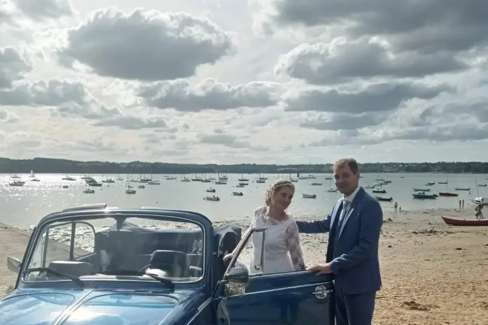 Cox cabriolet du 35 — photo 8