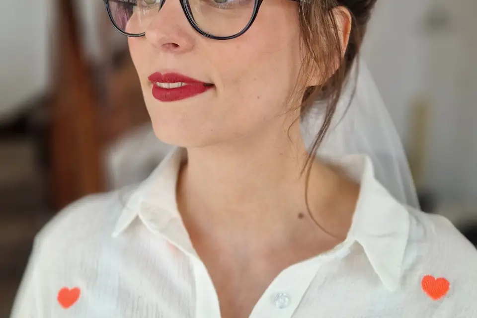 Alice Brutin Make Up Artist — photo 7