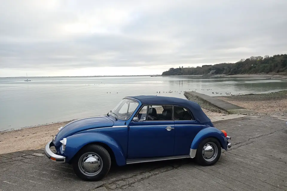 Cox cabriolet du 35 — photo 4