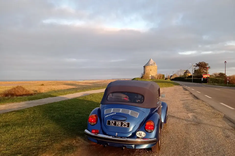 Cox cabriolet du 35 — photo 5