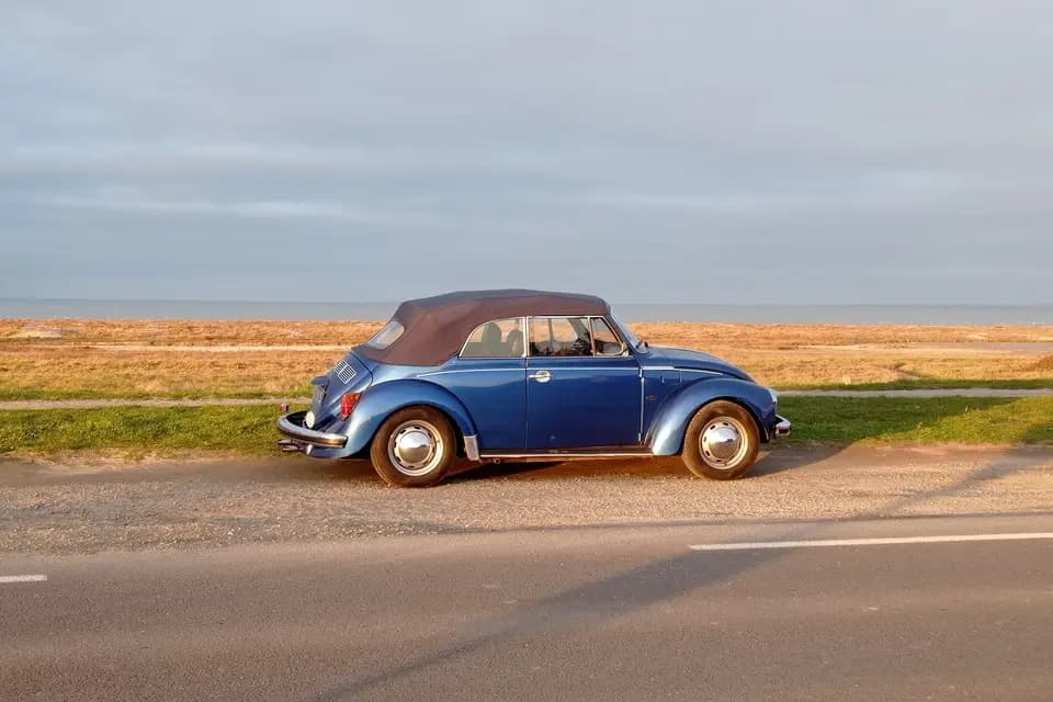 Cox cabriolet du 35 — photo 7