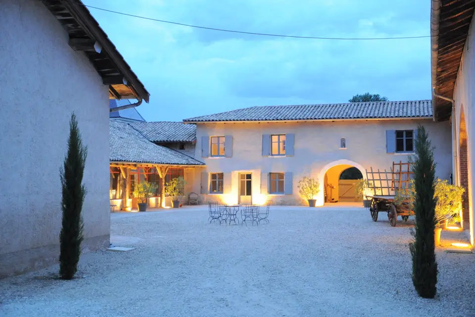 Domaine d'Amareins — photo 2