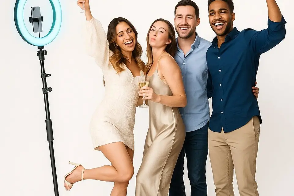 Selfie station 360 — photo 2