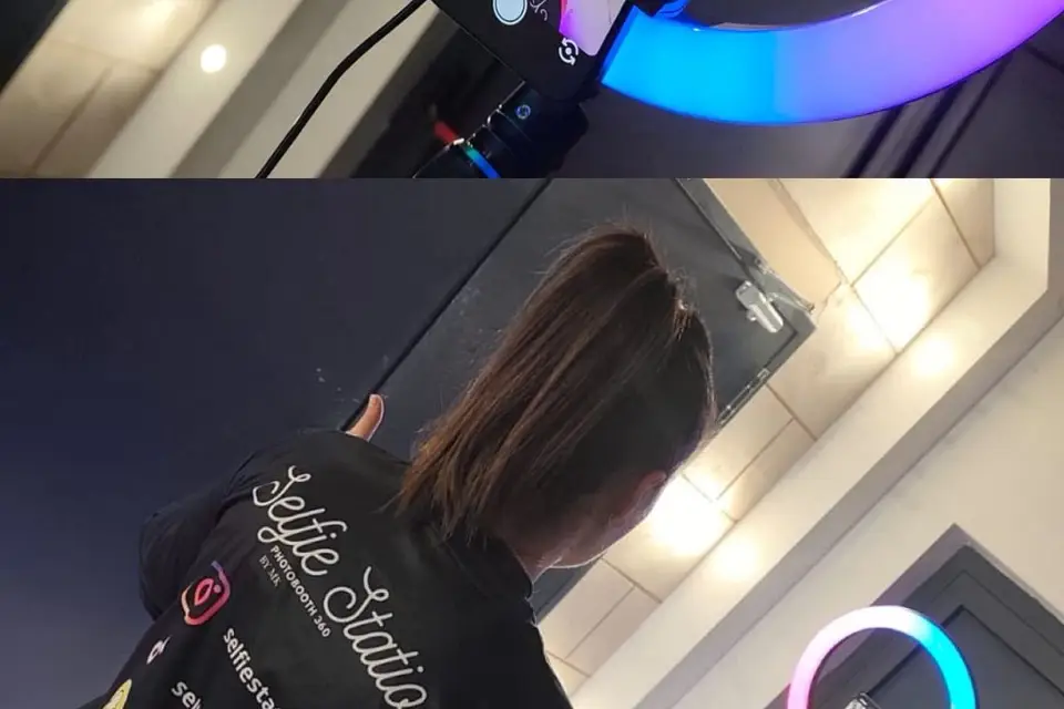 Selfie station 360 — photo 7