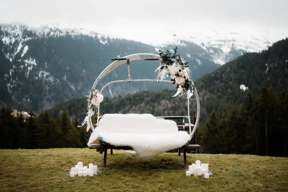 Miluccia Atypical Flowers — photo 5