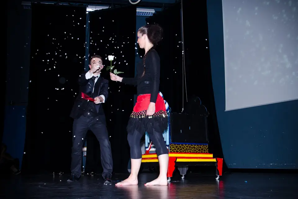 Magic Effect — photo 3