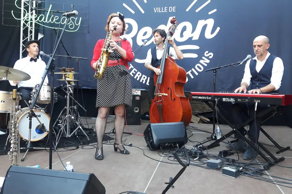 Groupe Speakeasy Jazz — photo 3