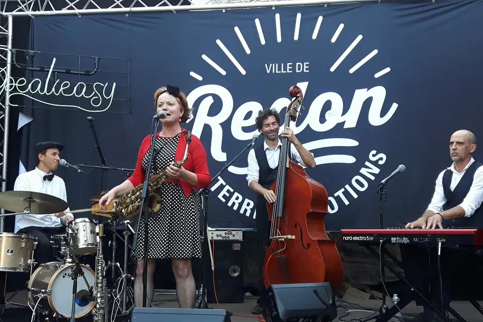 Groupe Speakeasy Jazz — photo 4