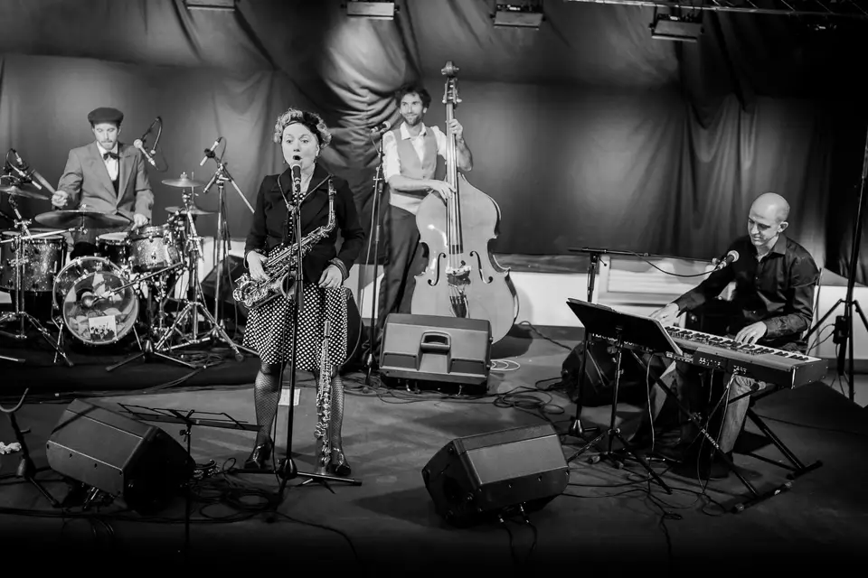 Groupe Speakeasy Jazz — photo 6