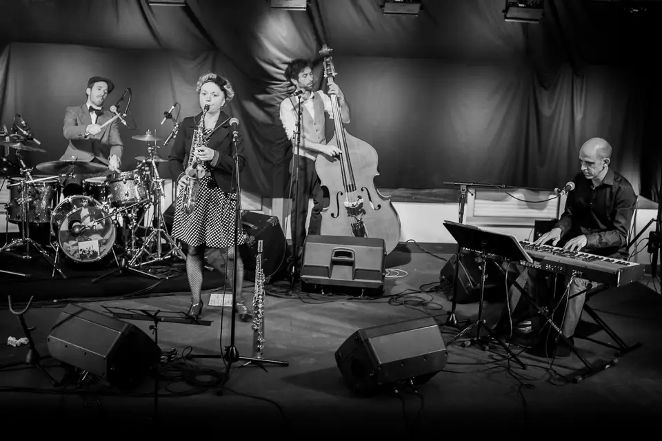 Groupe Speakeasy Jazz — photo 5