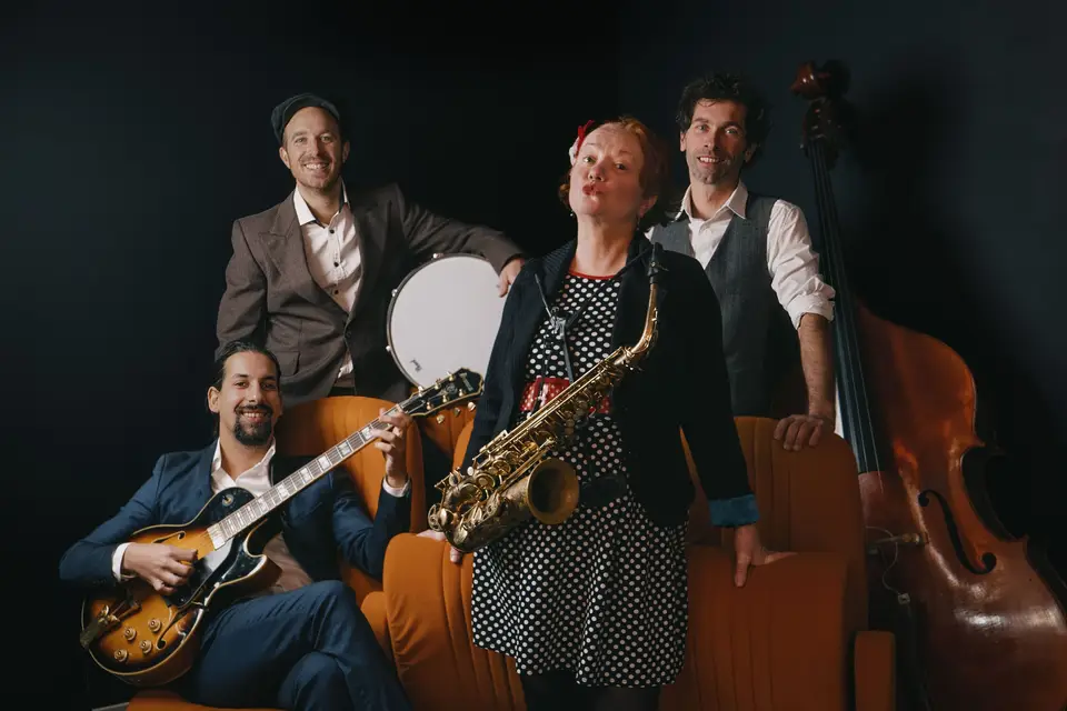 Groupe Speakeasy Jazz — photo 1