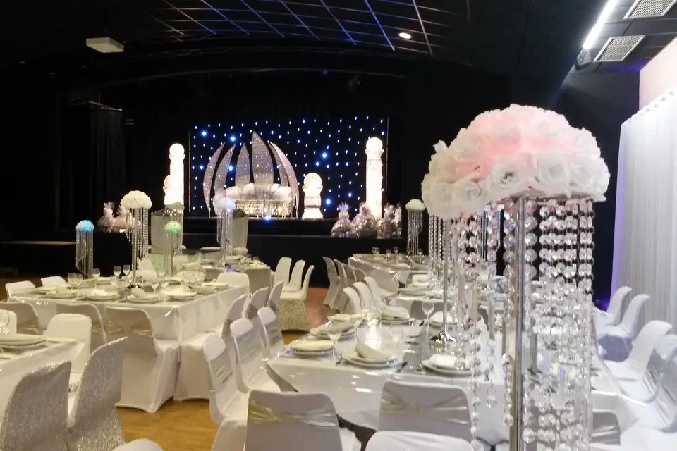 Elegant Events By Sabrina — photo 4