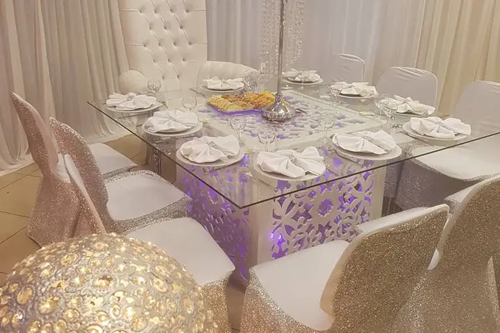 Elegant Events By Sabrina — photo 2