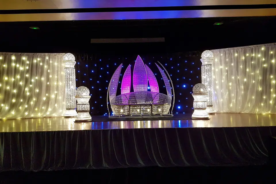 Elegant Events By Sabrina — photo 1