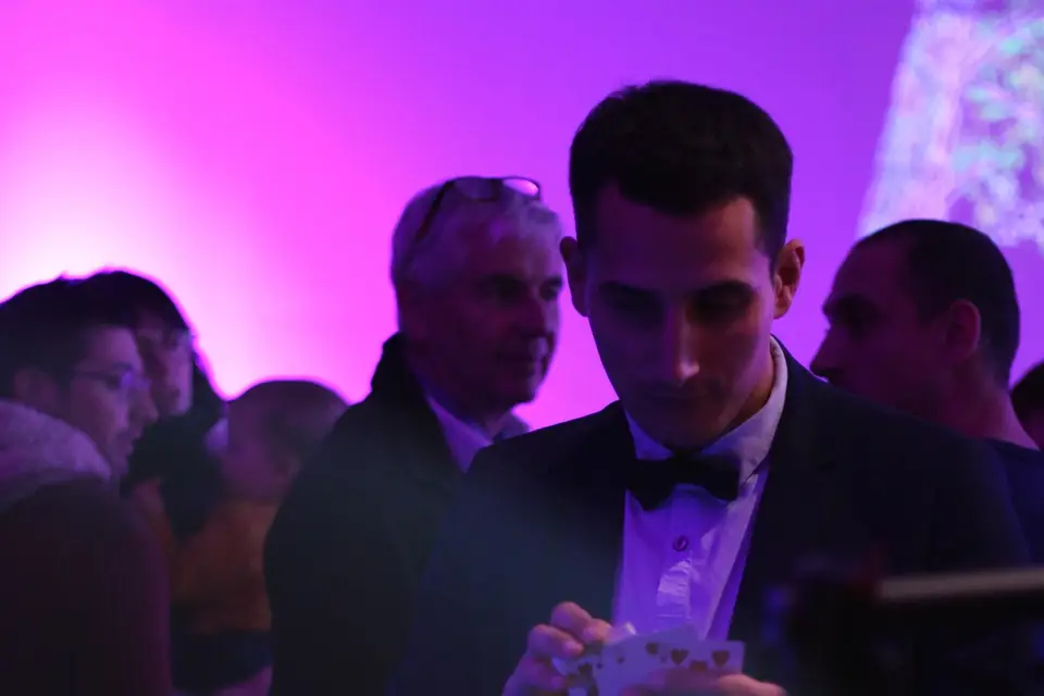 Sofyan - Magicien événementiel — photo 5