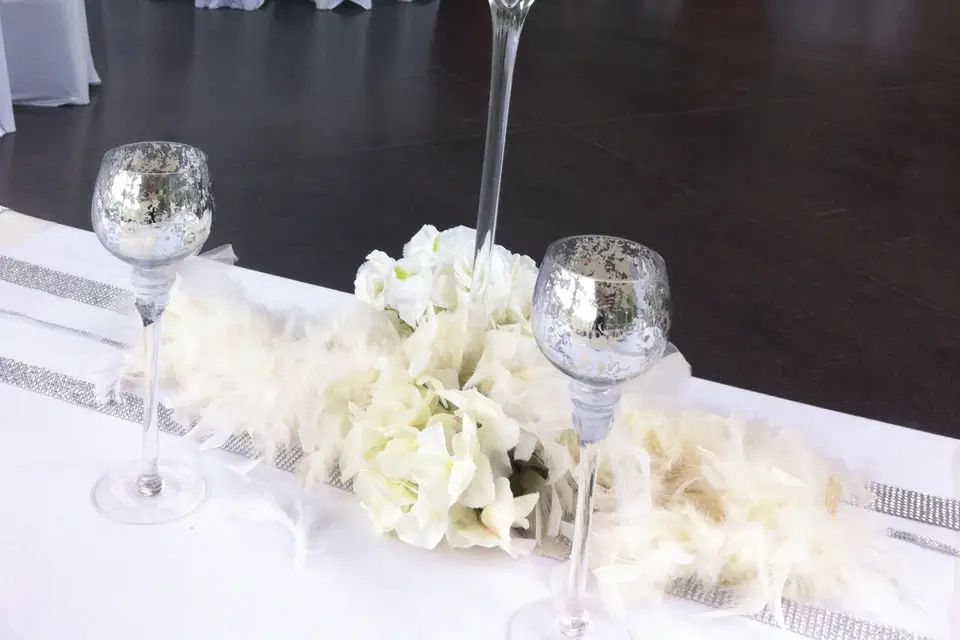 Luxury Wedding — photo 1