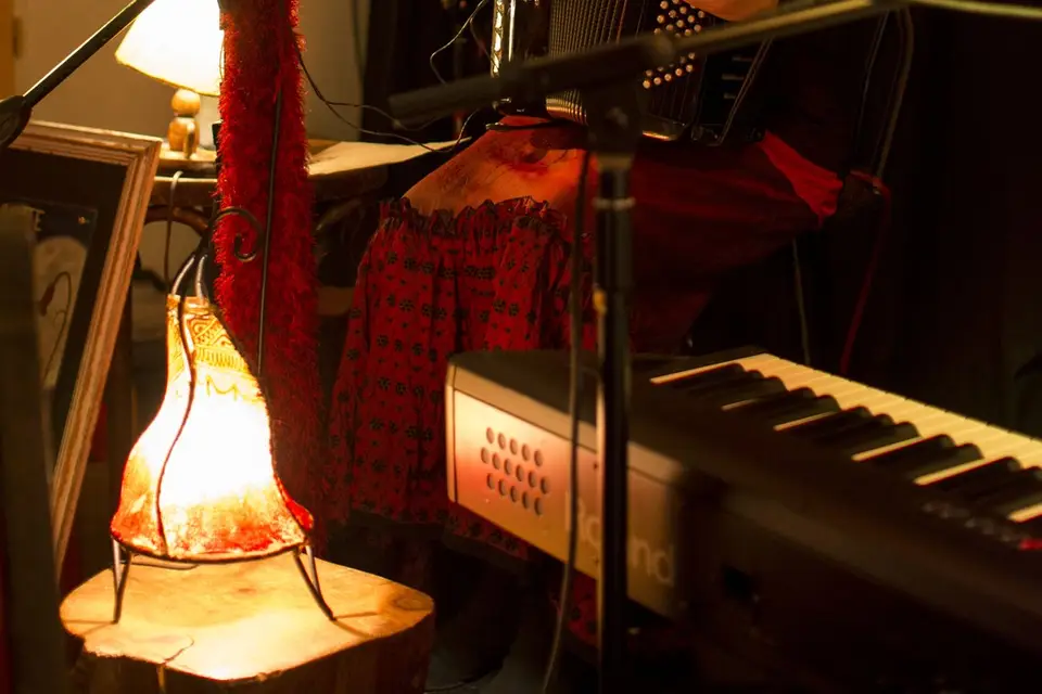 La Roulotte Poum Tchac — photo 8