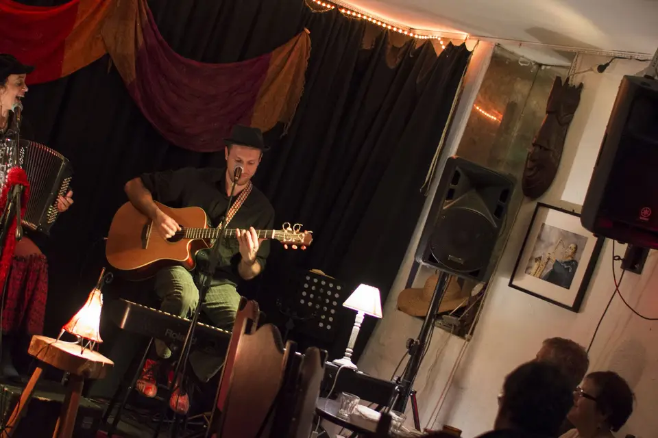 La Roulotte Poum Tchac — photo 7