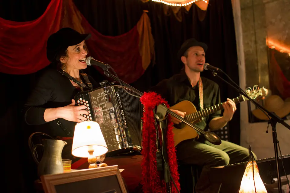 La Roulotte Poum Tchac — photo 1