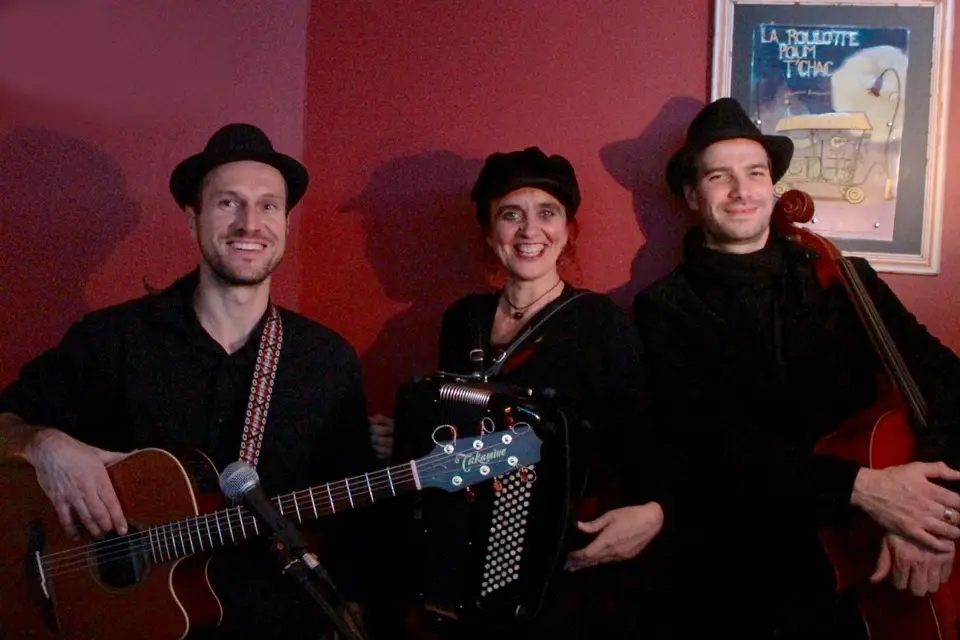 La Roulotte Poum Tchac