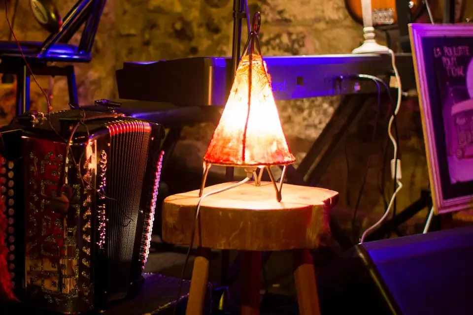 La Roulotte Poum Tchac — photo 2