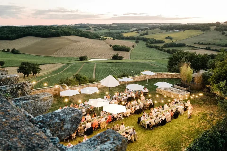 Castelnau des Fieumarcon - Village en exclusivité — photo 3