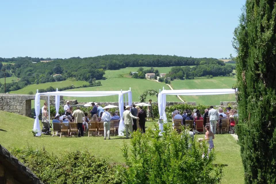 Castelnau des Fieumarcon - Village en exclusivité — photo 8