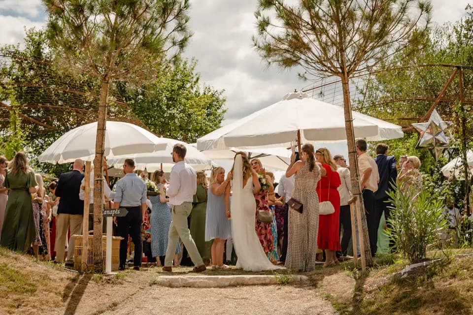 Castelnau des Fieumarcon - Village en exclusivité — photo 7