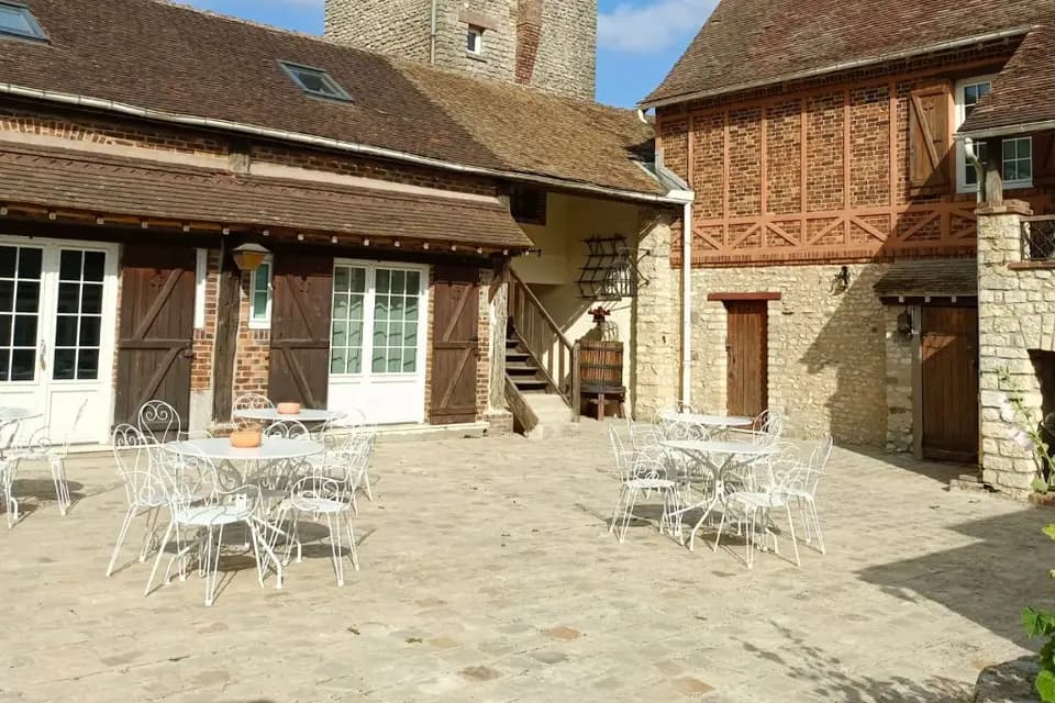 Auberge de Courpain — photo 1