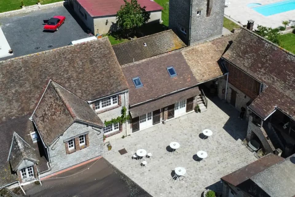 Auberge de Courpain — photo 2