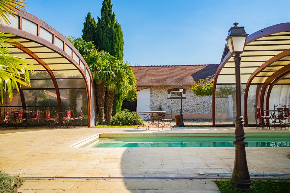 Domaine de Sainte-Radegonde — photo 6