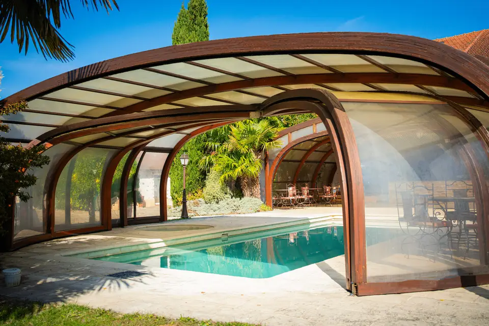 Domaine de Sainte-Radegonde — photo 2