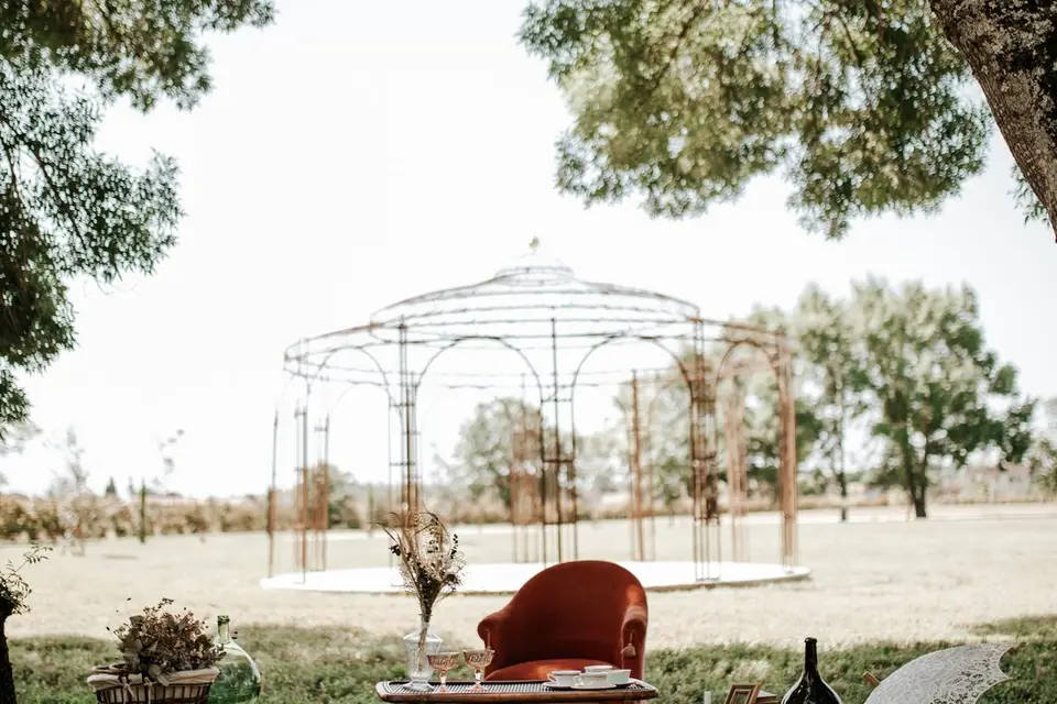 Château de la Busquette — photo 6