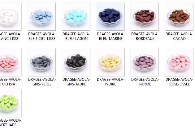 Dragées Braquier — photo 7