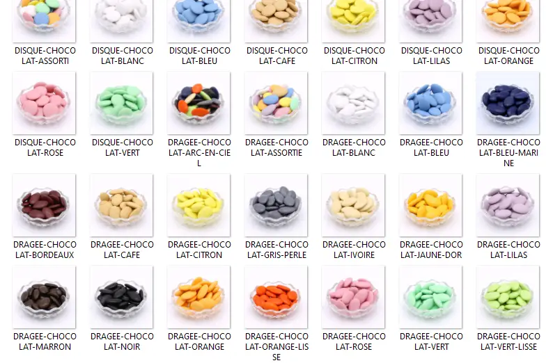 Dragées Braquier — photo 5