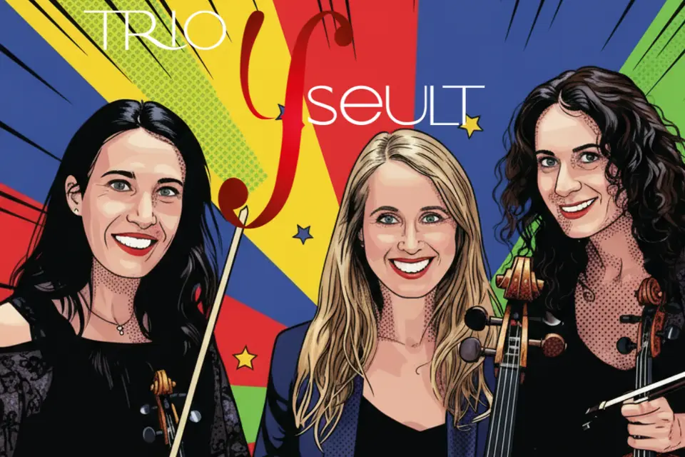 Trio Yseult — photo 3