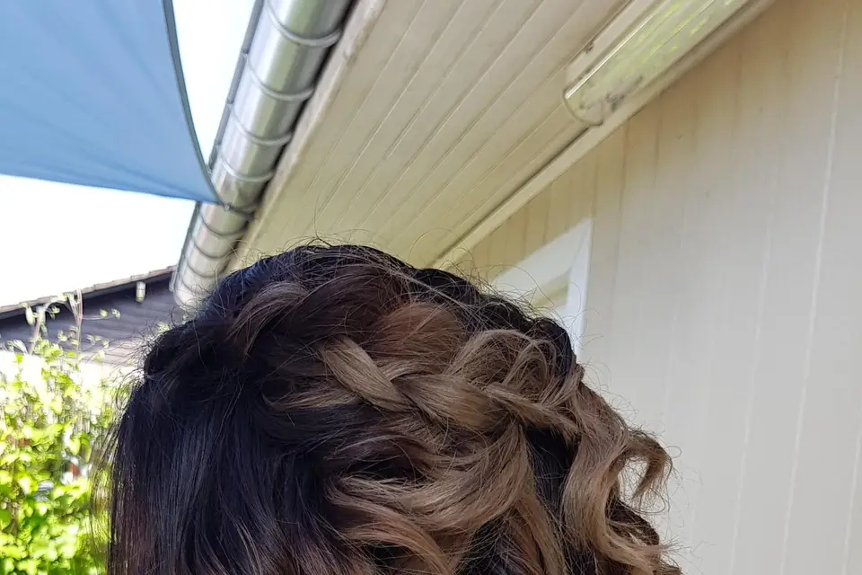 Morgane coiffure — photo 2