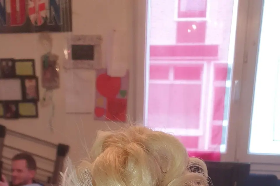 Morgane coiffure — photo 4