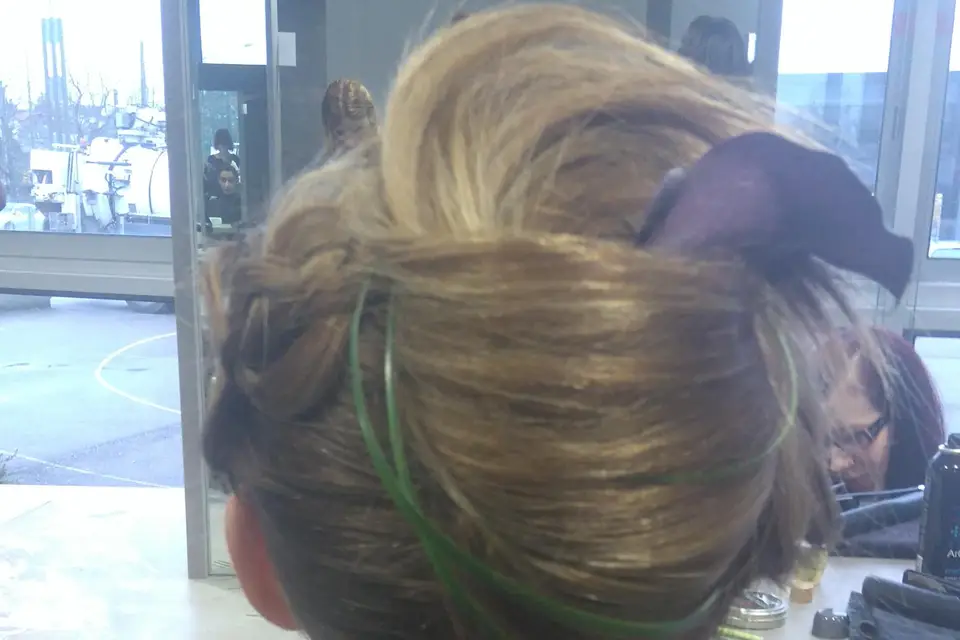 Morgane coiffure — photo 3