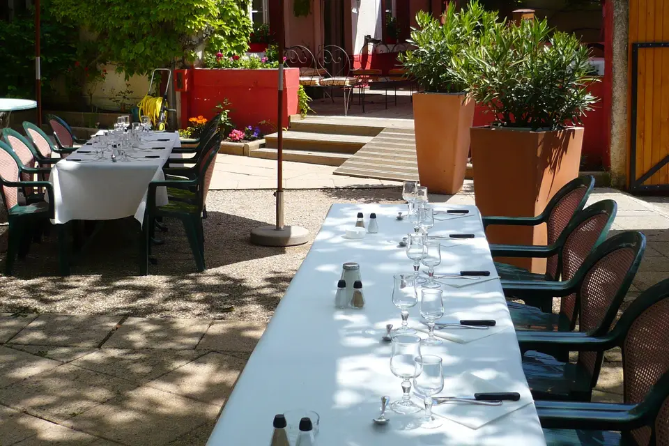 Auberge de Saint Didier — photo 6