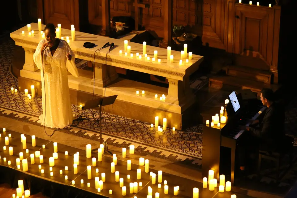 Sabine Kouli Gospel Soul — photo 1