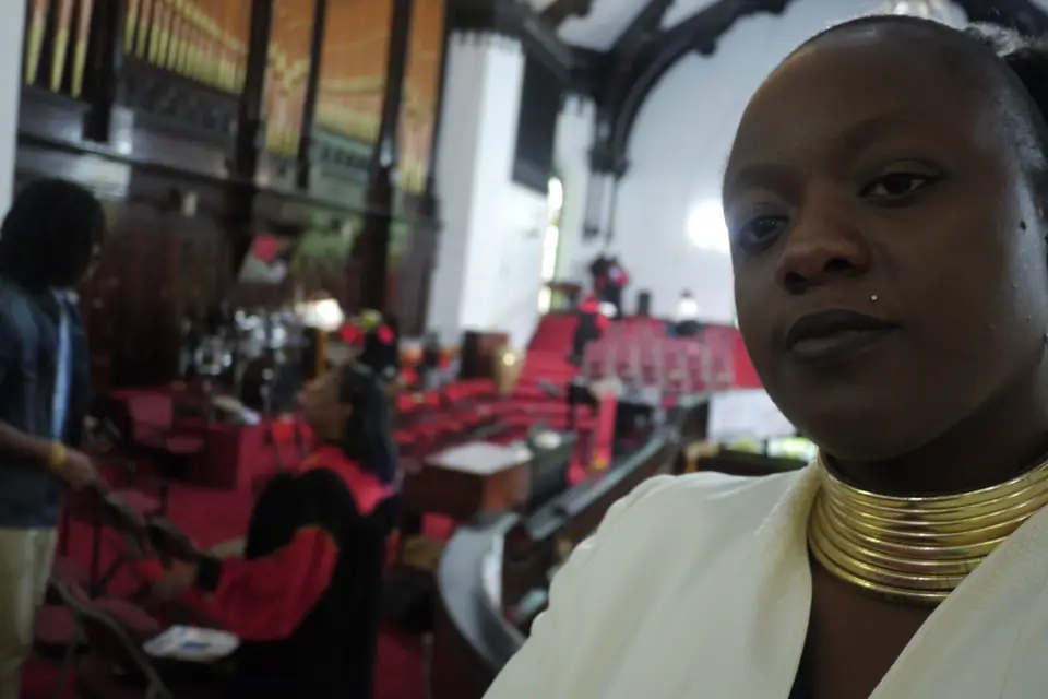 Sabine Kouli Gospel Soul — photo 2