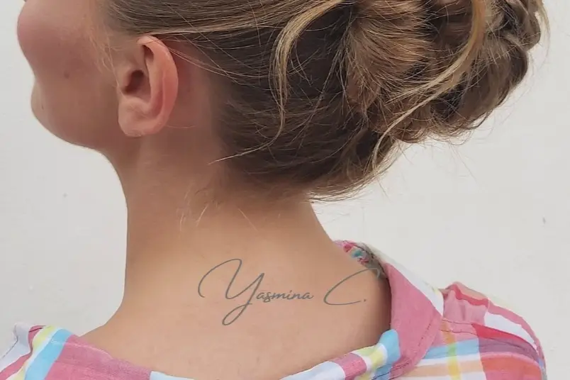 Yasmina Chkir — photo 7