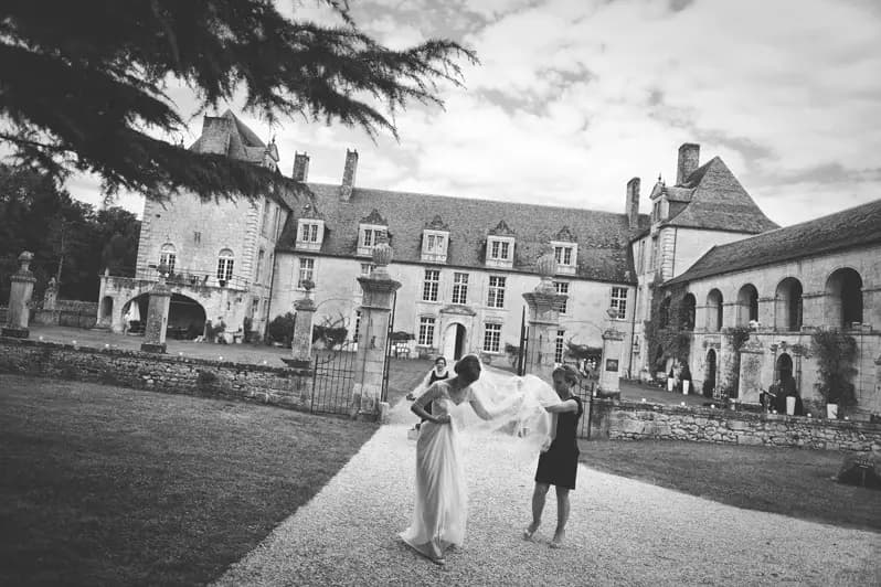 Château de Sauveboeuf — photo 4